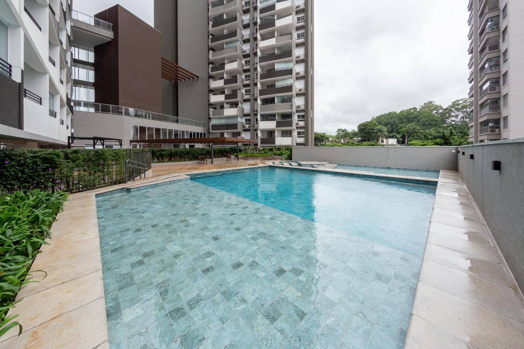 Charlie Panorama Butanta Apartamento São Paulo Exterior foto