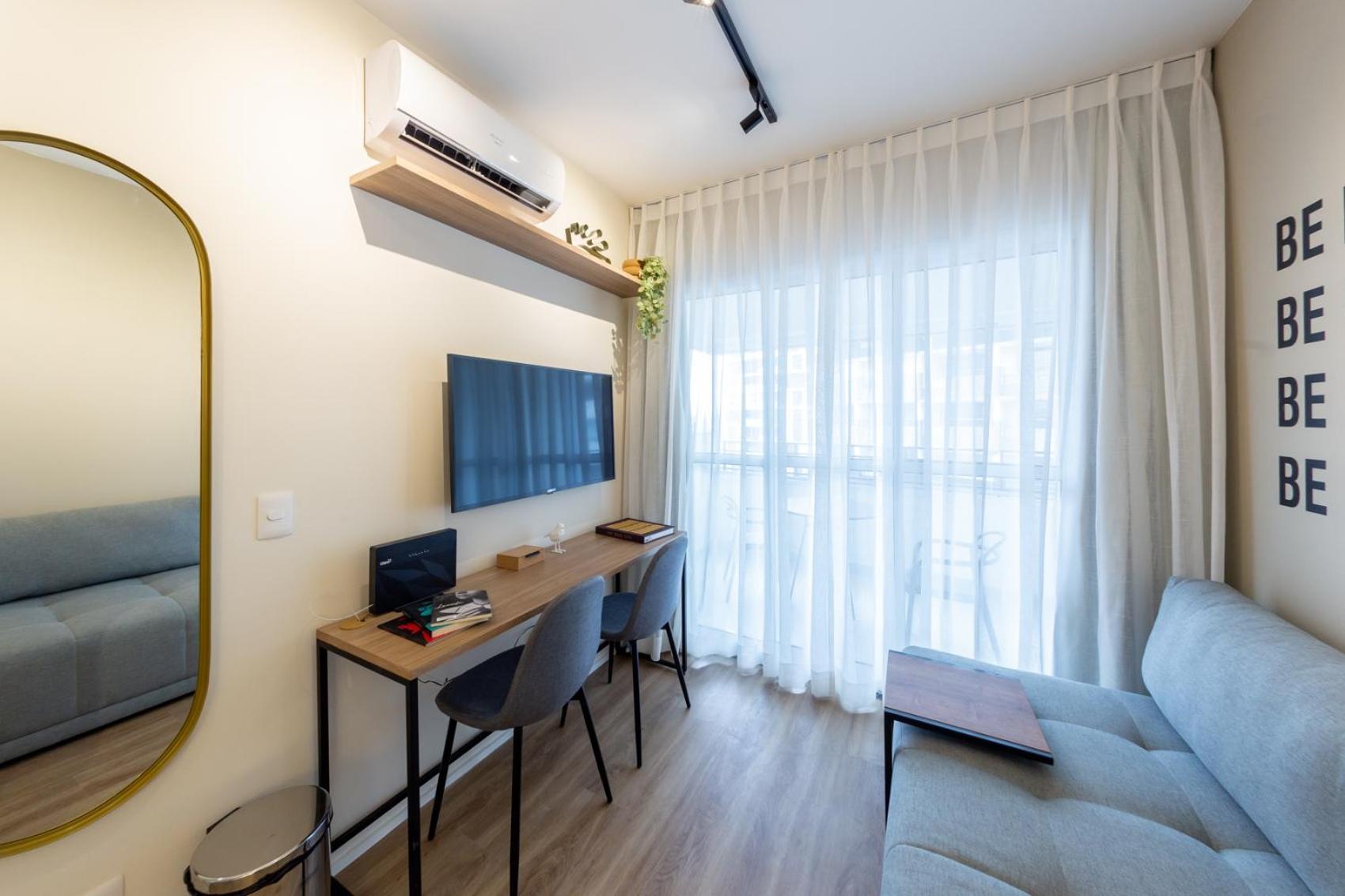 Charlie Panorama Butanta Apartamento São Paulo Exterior foto