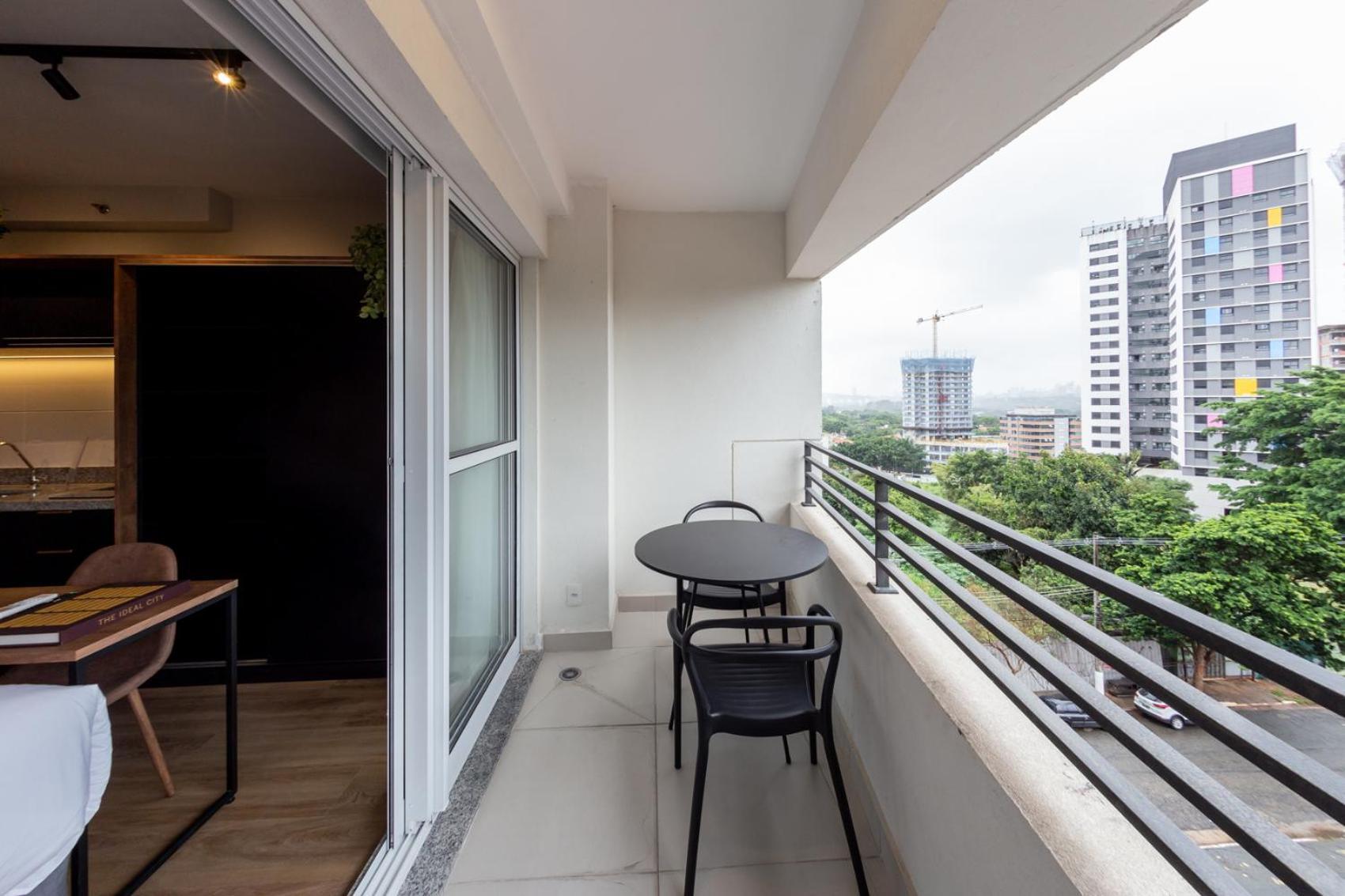 Charlie Panorama Butanta Apartamento São Paulo Exterior foto