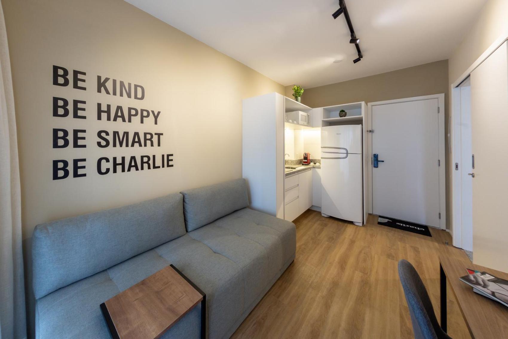 Charlie Panorama Butanta Apartamento São Paulo Exterior foto