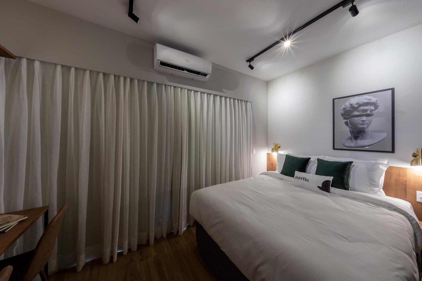 Charlie Panorama Butanta Apartamento São Paulo Exterior foto