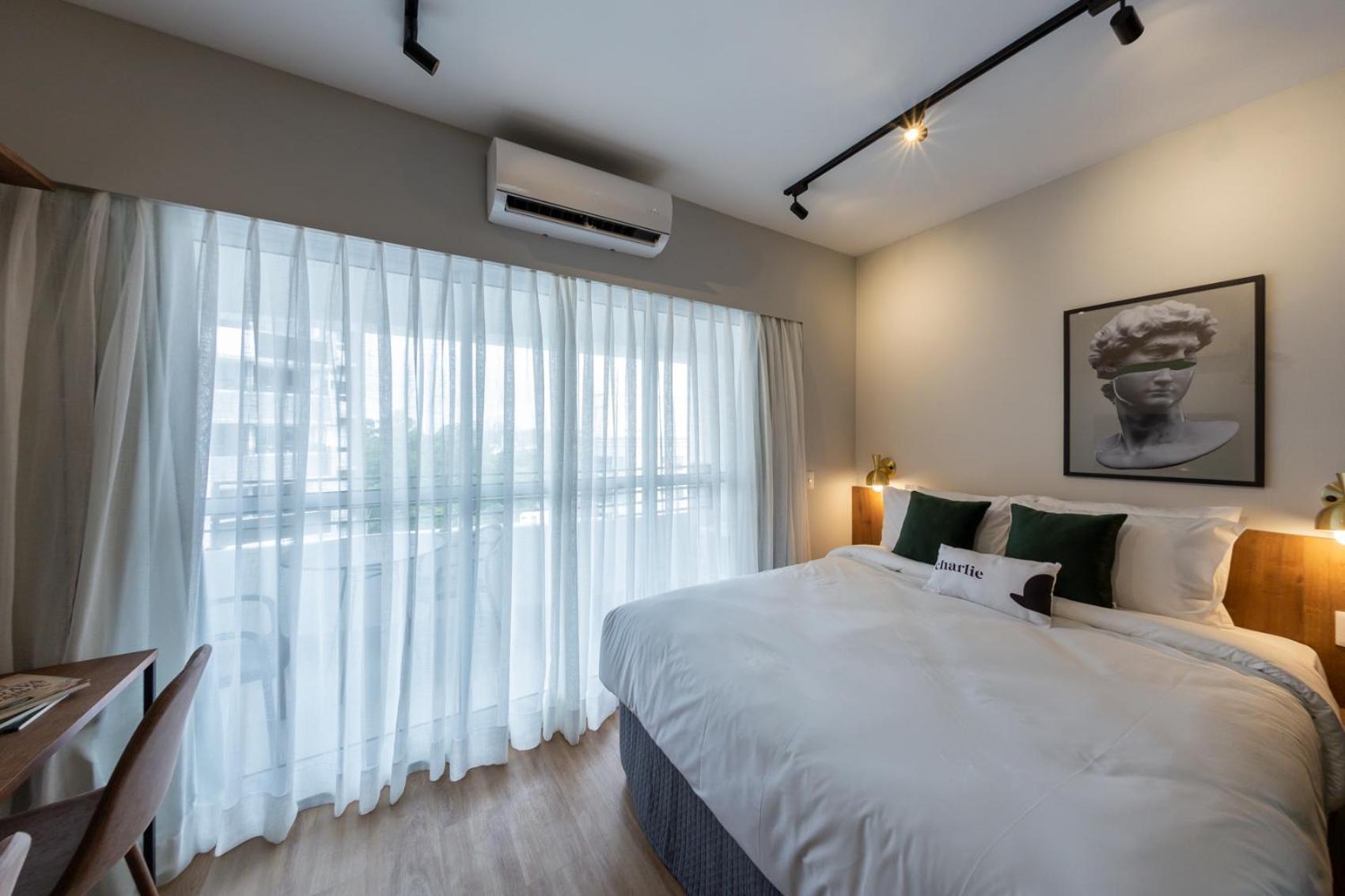 Charlie Panorama Butanta Apartamento São Paulo Exterior foto