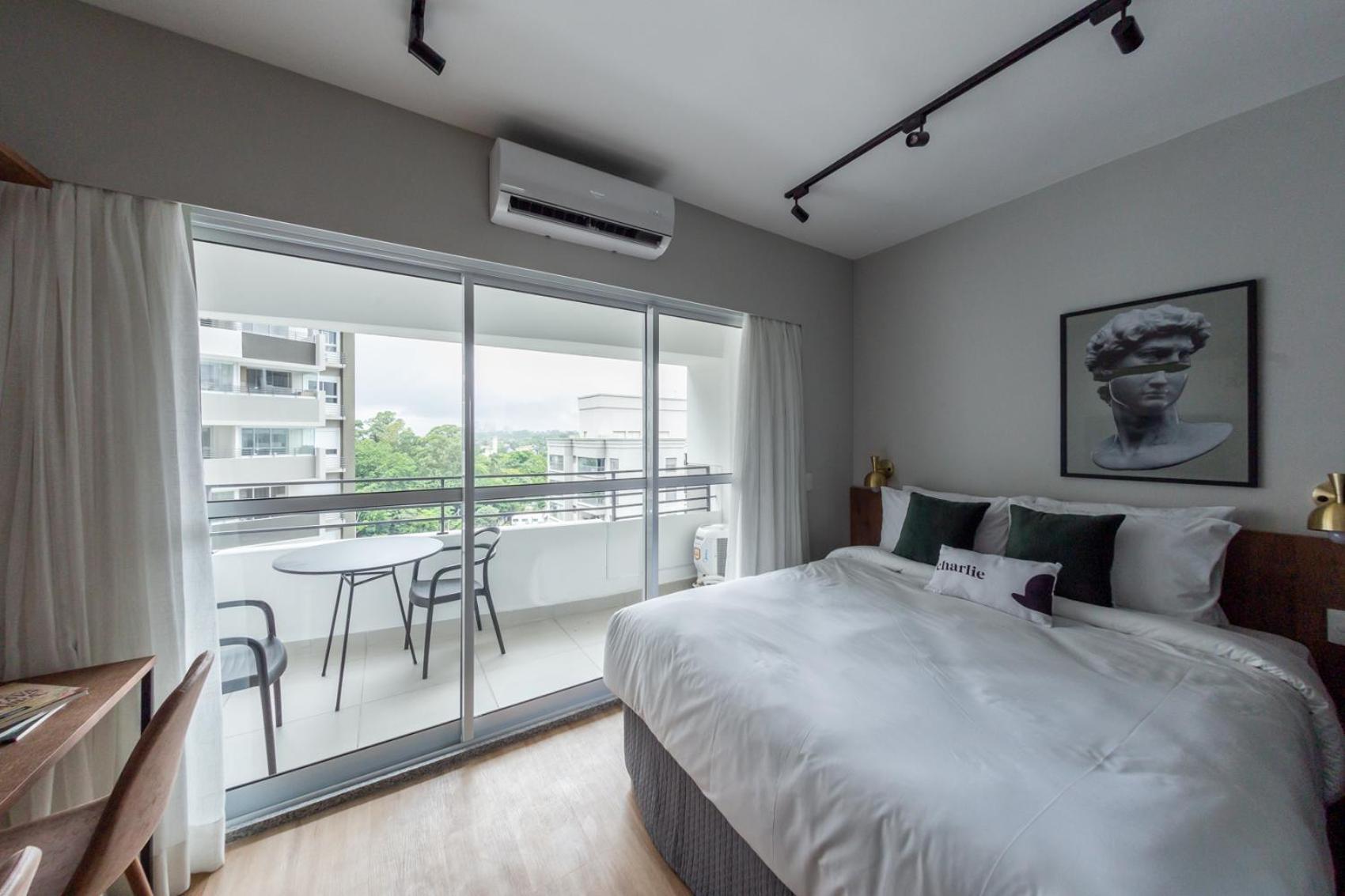 Charlie Panorama Butanta Apartamento São Paulo Exterior foto