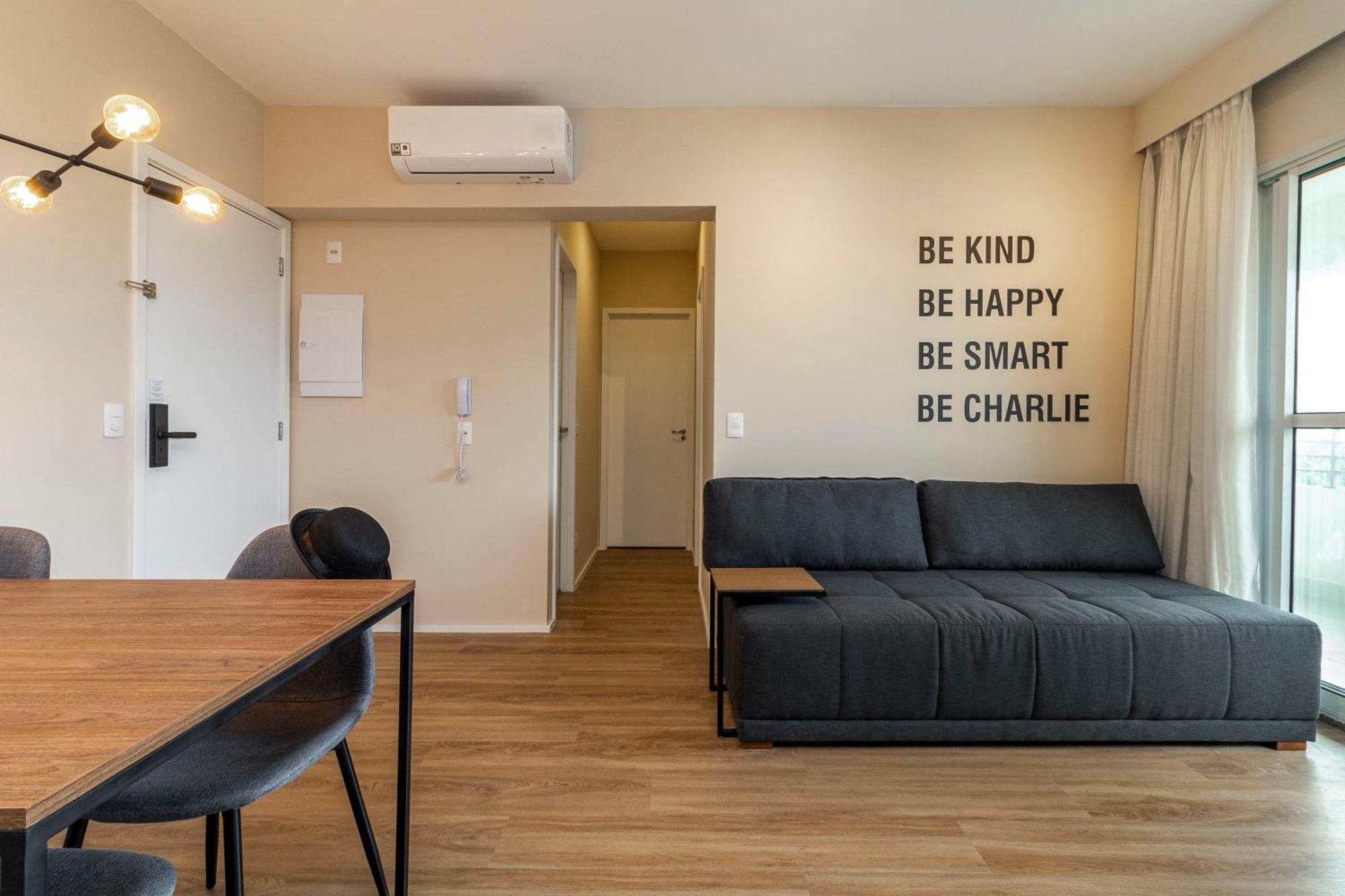 Charlie Panorama Butanta Apartamento São Paulo Exterior foto