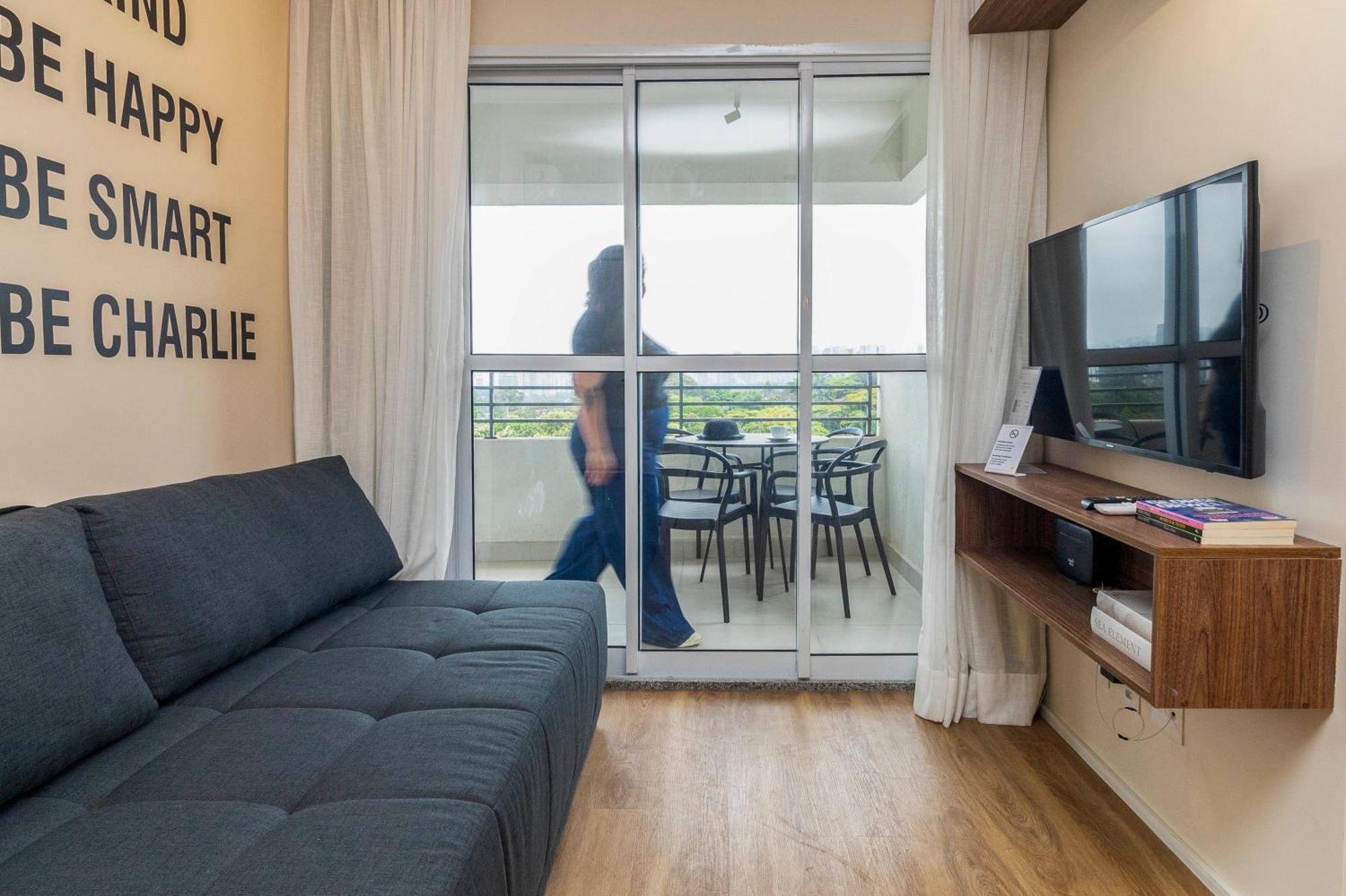 Charlie Panorama Butanta Apartamento São Paulo Exterior foto