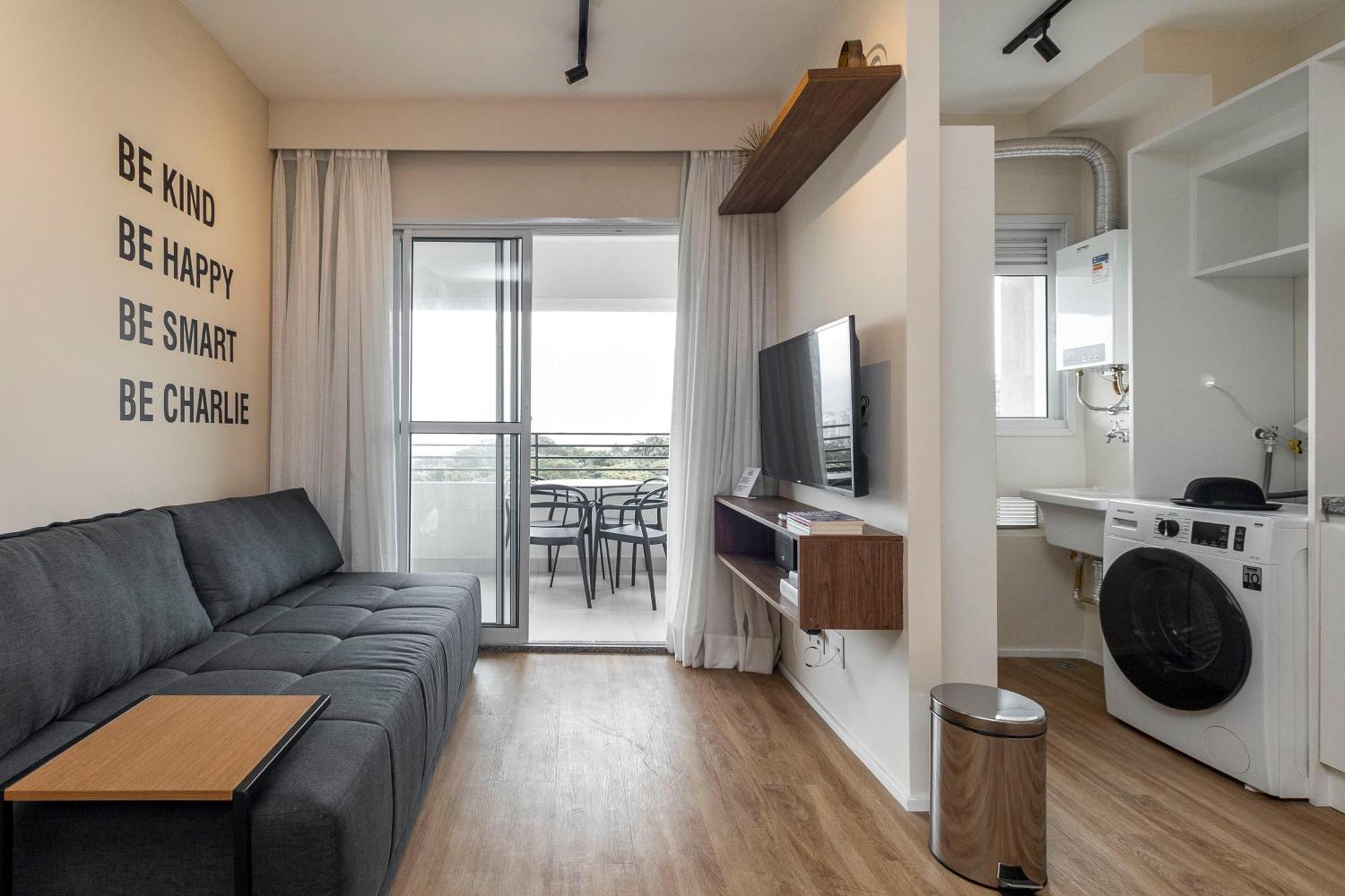 Charlie Panorama Butanta Apartamento São Paulo Exterior foto