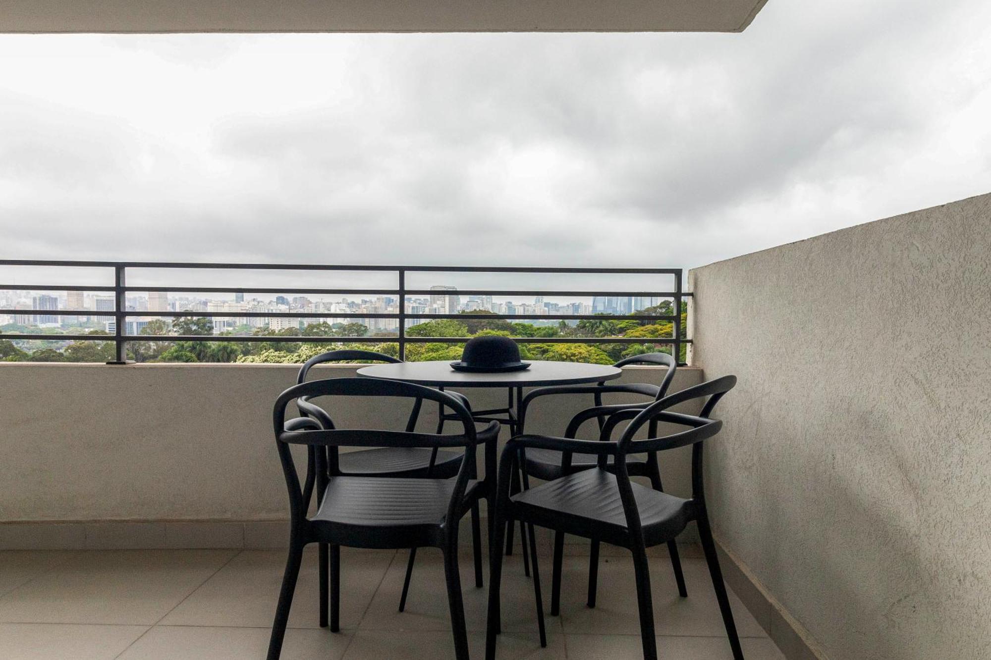 Charlie Panorama Butanta Apartamento São Paulo Exterior foto